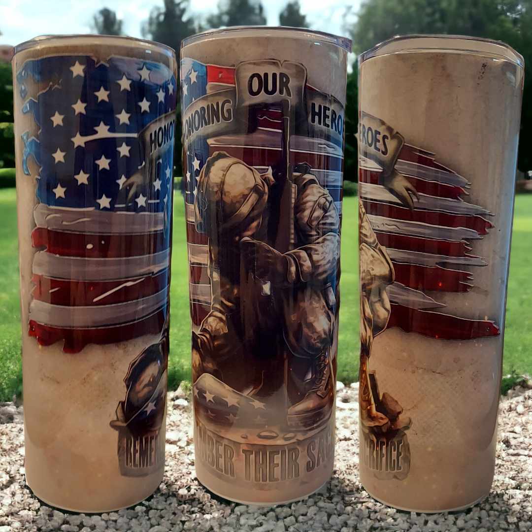 20 oz Tumblers