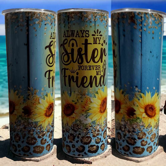 20 oz Sister Tumbler