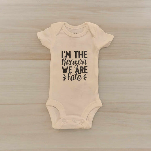 Infant/Toddler Onsies