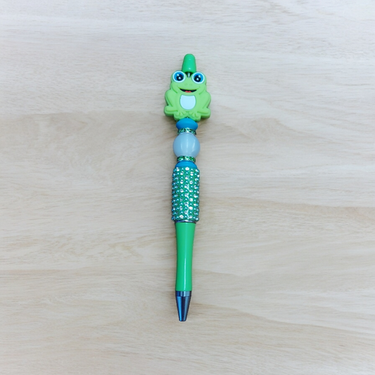 Frog Bling Pen